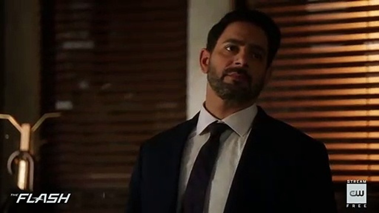 The Flash Season 5 Episode 21 Sneak Peek The Girl With The Red Lightning (2019)