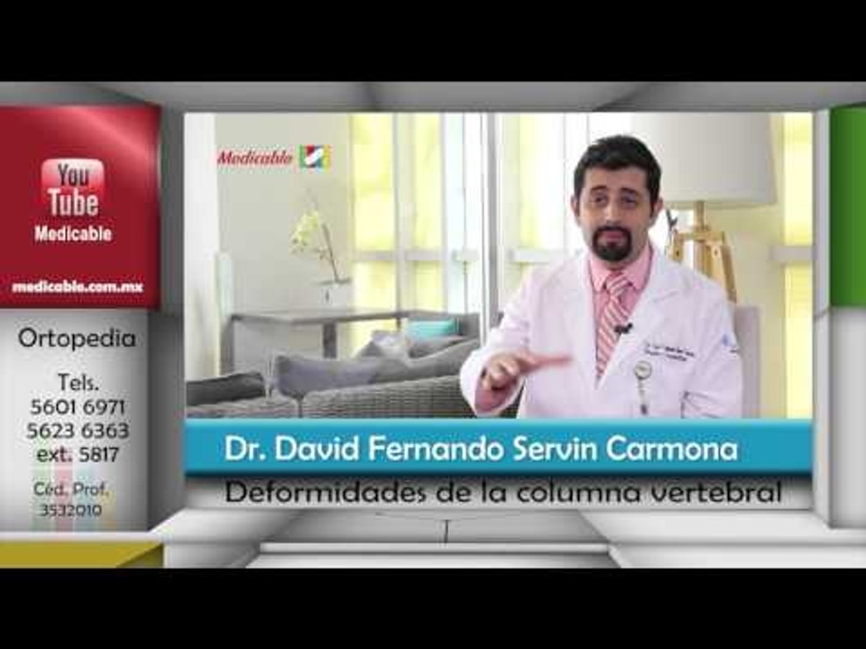 ¿Qué tan importante es el apoyo familiar para quienes padecen deformidades de la columna vertebral?