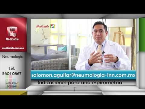 006 CUANDO SE DEBE REALIZAR UNA ESPIROMETRIA