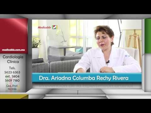 ¿Cómo se previene la hipertensión arterial?