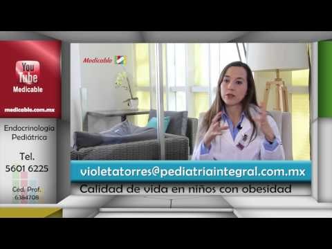 010 COMO SE AFECTA LA CALIDAD DE VIDA DE LOS NIÑOS QUE PADECEN OBESIDAD