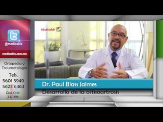 003 QUIENES ESTAN EN RIESGO DE DESARROLLAR OSTEOARTROSIS