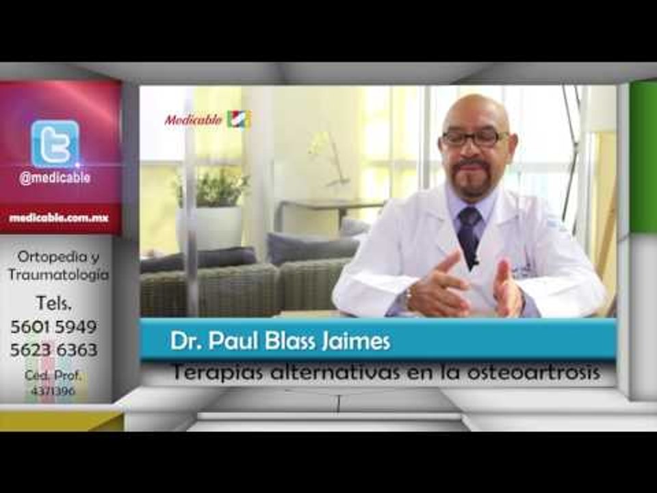 008 QUE PAPEL JUEGAN LAS TERAPIAS ALTERNATIVAS EN LA OSTEOARTROSIS