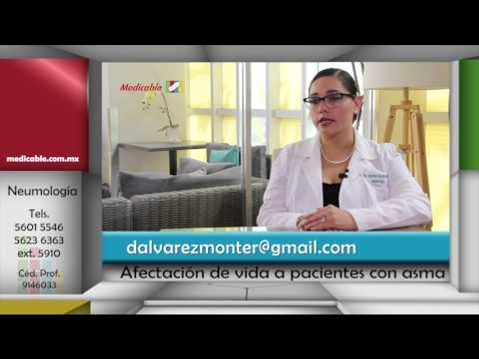 007 COMO AFECTA LA CALIDAD DE VIDA A QUIENES PADECEN ASMA