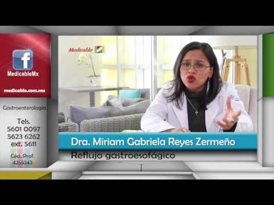 ¿Quién está en riesgo de desarrollar reflujo gastroesofágico?