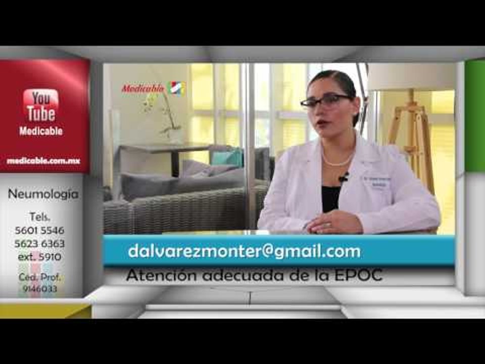 019 DE NO ATENDERSE ADECUADAMENTE LA ENFERMEDAD PULMONAR OBSTRUCTIVA CRONICA EPOC CUAL ES EL RIESGO