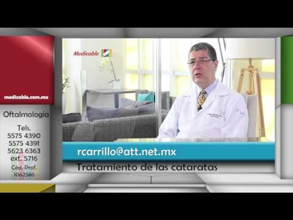 008 COMO SE TRATAN LAS CATARATAS