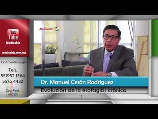 009 COMO ES LA EVOLUCION DE LA ESOFAGITIS CRONICA