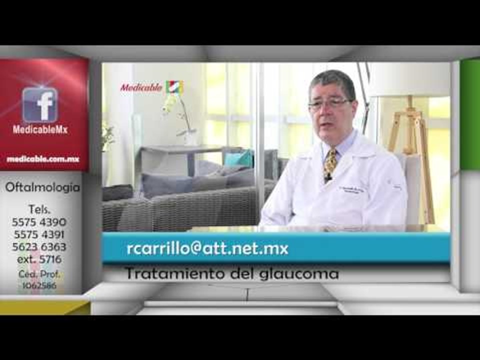 012 QUE OPCIONES DE TRATAMIENTO EXISTEN PARA EL GLAUCOMA
