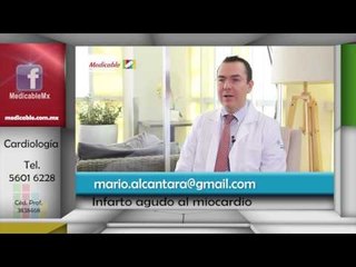 001 QUE ES EL INFARTO AGUDO AL MIOCARDIO