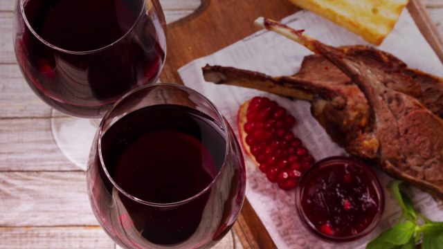 The 10 Best Recipes To Pair With Cabernet Sauvignon