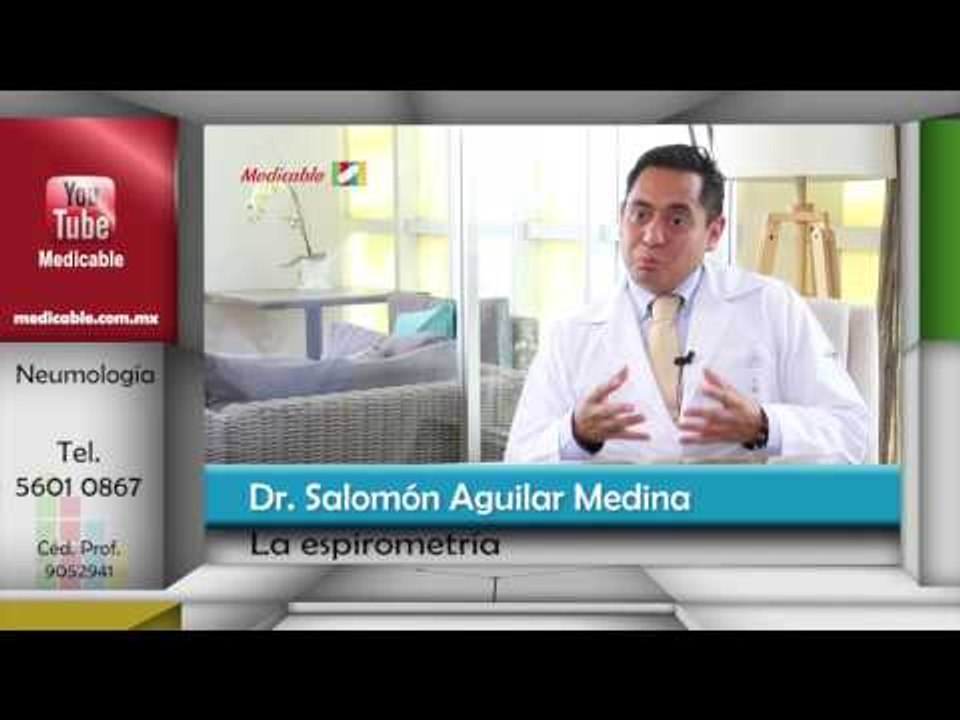 001 AGUIAR QUE ES LA ESPIROMETRIA