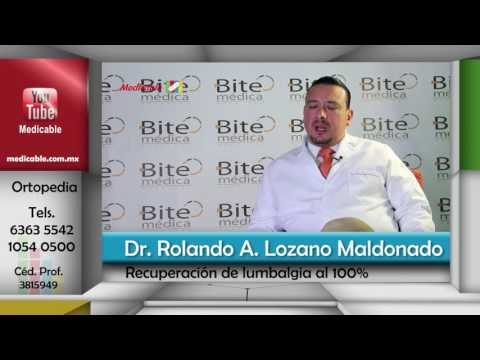 ¿Qué tipo de cirugía se realiza para el tratamiento de la lumbalgia?