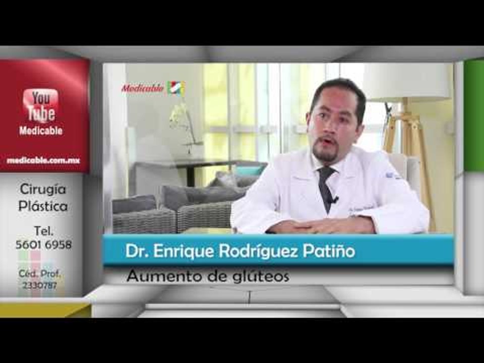 ¿Existen otras opciones para aumento de glúteos que no maneje un cirujano plástico?