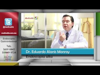 ¿Cómo se hace una endoscopia alta o Panendoscopia?