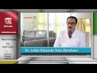 ¿Existe tratamiento quirúrgico para la enfermedad de Parkinson?