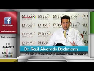 ¿Cómo se diagnostica el hiperparatiroidismo primario?