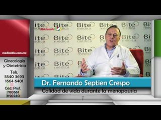 ¿Qué puede esperar una mujer en etapa de menopausia en cuanto a calidad de vida?