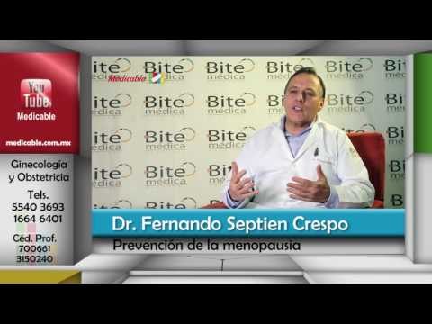 ¿Se puede prevenir la menopausia?