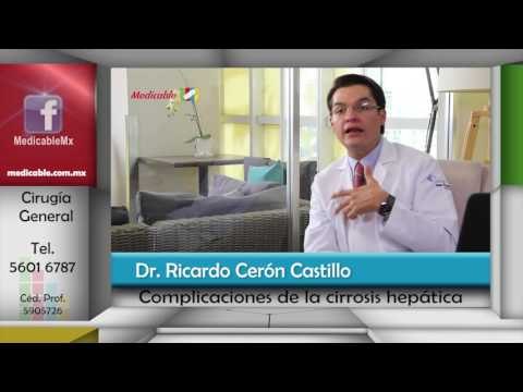 007 QUE OPCIONES DE TRATAMIENTOS EXISTEN PARA LAS COMPLICACIONES DE LA CIRROSIS HEPATICA