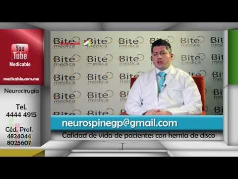 ¿Cómo se afecta la calidad de vida de quienes padecen una hernia de disco?