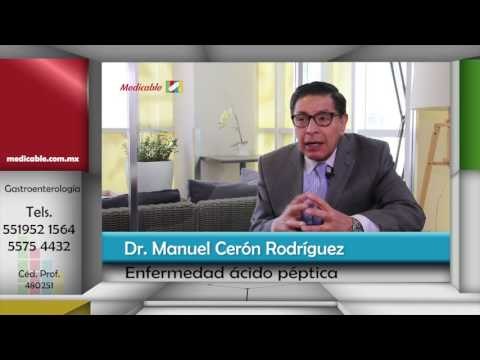 001 QUE ES LA ENFERMEDAD ACIDO PEPTICA