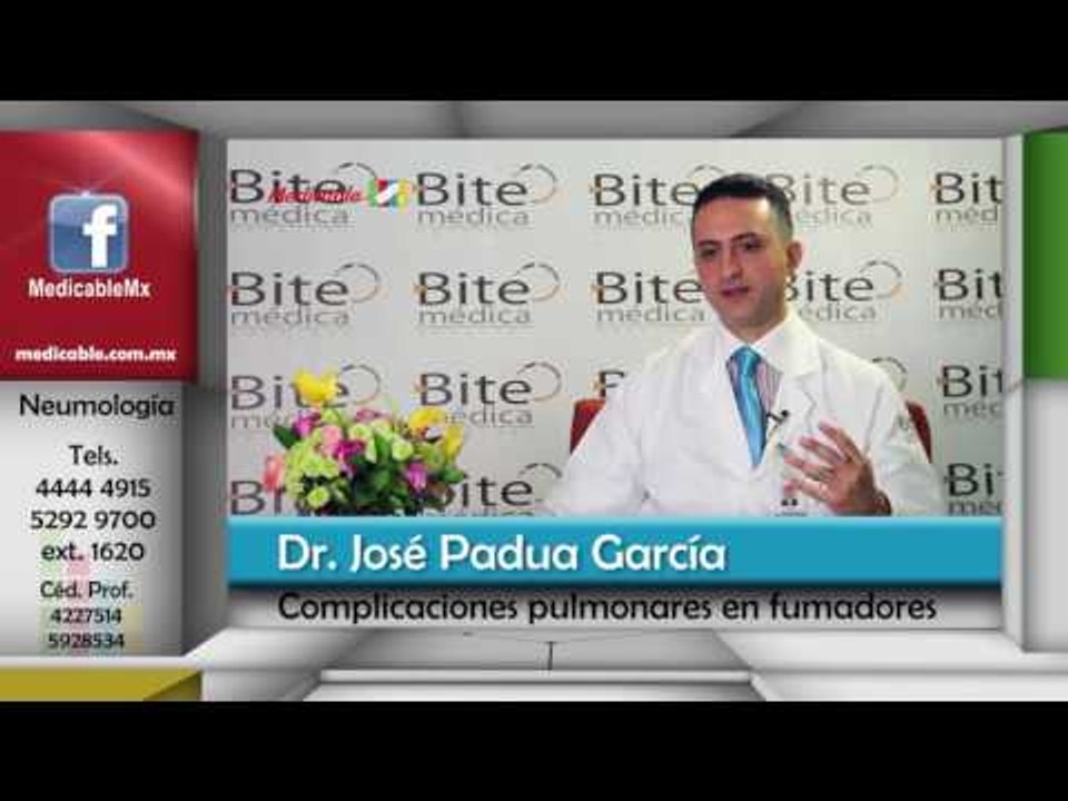 ¿Los fumadores pueden desarrollar complicaciones distintas a la Enfermedad Pulmonar (EPOC)?