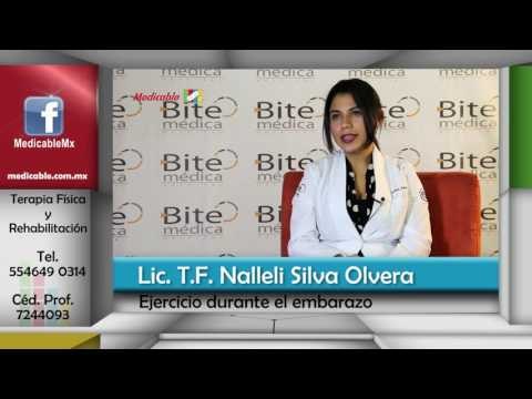 ¿Cuánto ejercicio se debe realizar durante el embarazo?