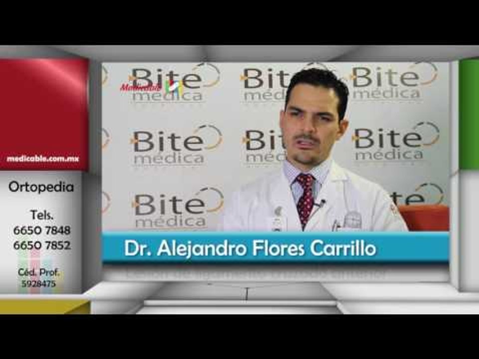 ¿Qué debemos hacer si se sospecha de una lesión de ligamento cruzado, antes de ir al especialista?