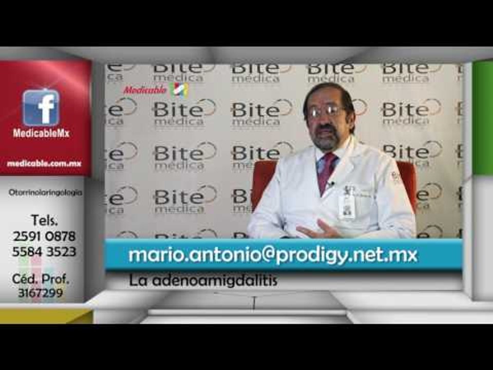 La adenoamigdalitis, ¿cómo afecta la calidad de vida de quienes la padecen?