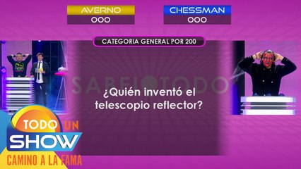 ¡Chessman y Averno lucharon a dos de tres caídas en El Sabelotodo!