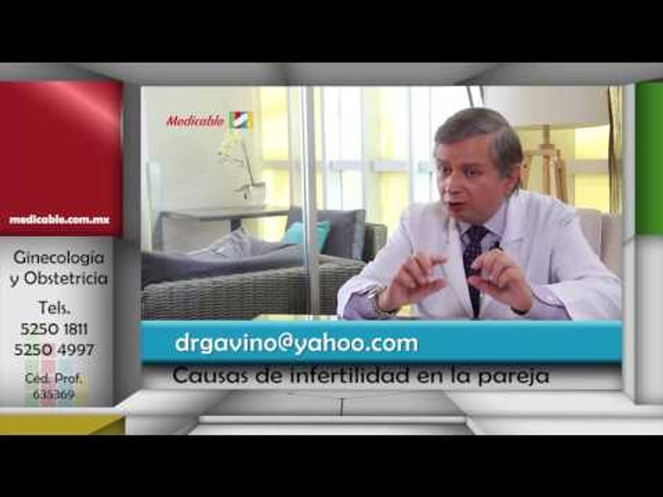 002 CUALES SON LAS CAUSAS MAS FRECUENTES DE INFERTILIDAD EN LA PAREJA