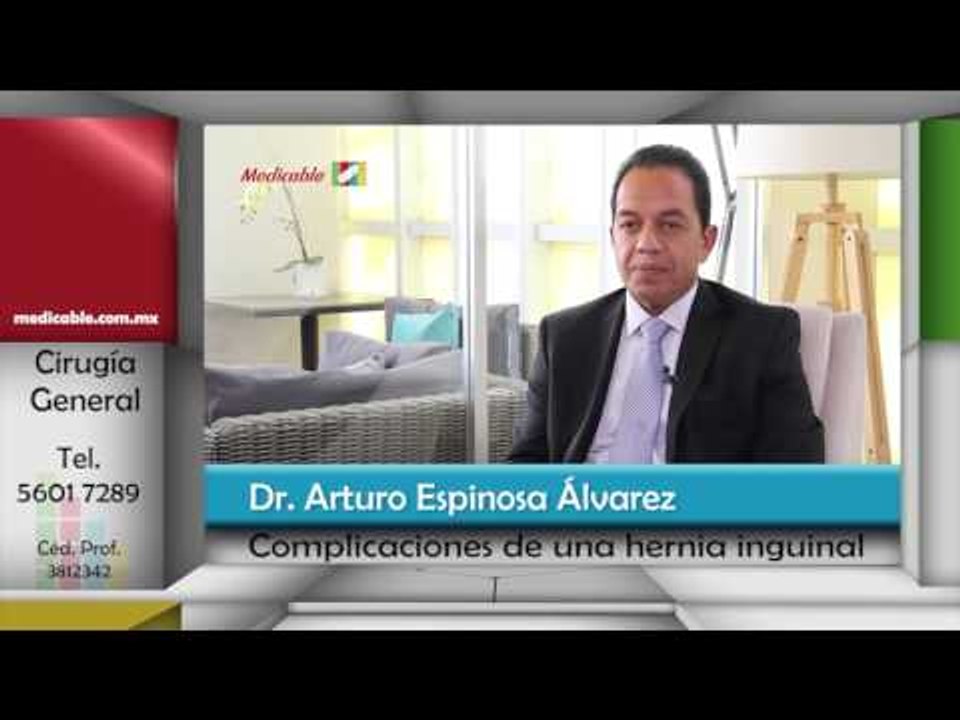 012 DE NO ATENDERSE  ADECUADAMENTE UNA UNA HERNIA INGUINAL CUAL ES EL MAYOR RIESGO