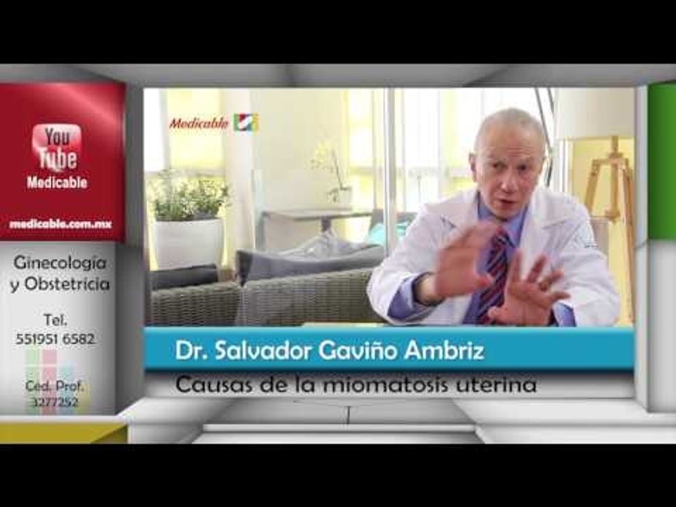 004 CUALES SON LOS SINTOMAS DE LA MIOMATOSIS UTERINA