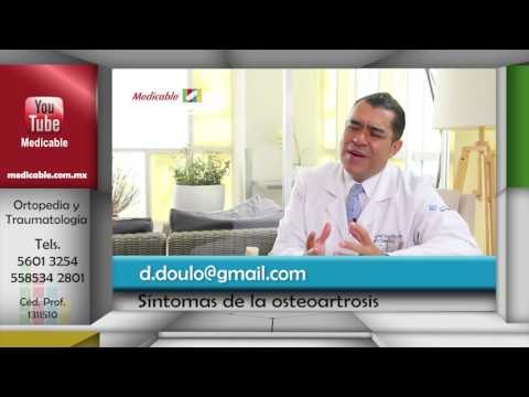 002 CUASLES SON LOS SINTOMAS DE LA OSTEOARTROSIS