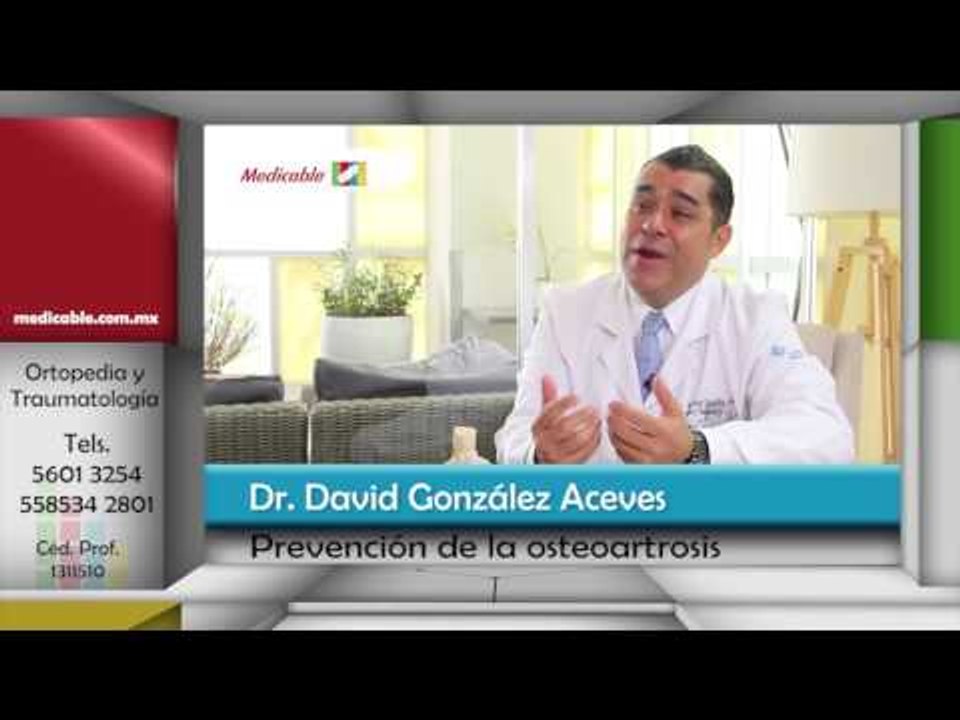 009 COMO PUEDE PREVENIRSE LA OSTEOARTROSIS