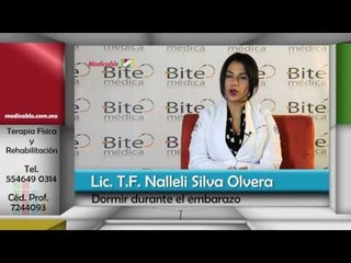 ¿Qué tan importante es dormir bien durante el embarazo?