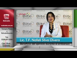 ¿Cuáles son los beneficios del ejercicio durante el embarazo?