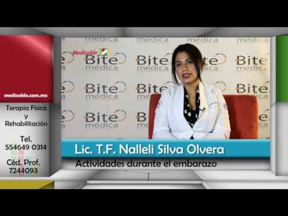 ¿Qué actividades se deben evitar durante el embarazo?