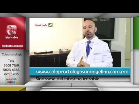 ¿Qué es el Síndrome de Intestino Irritable?