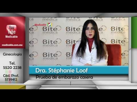 ¿Qué debo hacer si tengo una prueba de embarazo casera con resultado positivo?