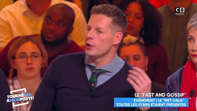 Elle m'agace : Matthieu Delormeau s'en prend à Céline Dion