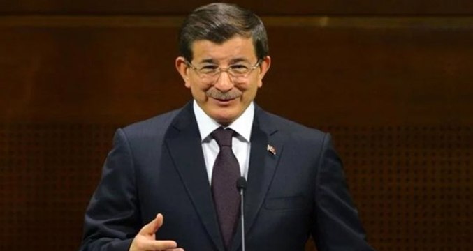 Eski Başbakan Ahmet Davutoğlu'ndan YSK'nin İstanbul Kararıyla İlgili İlk Açıklama