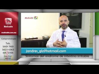 Download Video: ¿Cuáles son los síntomas del Síndrome de Intestino Irritable?