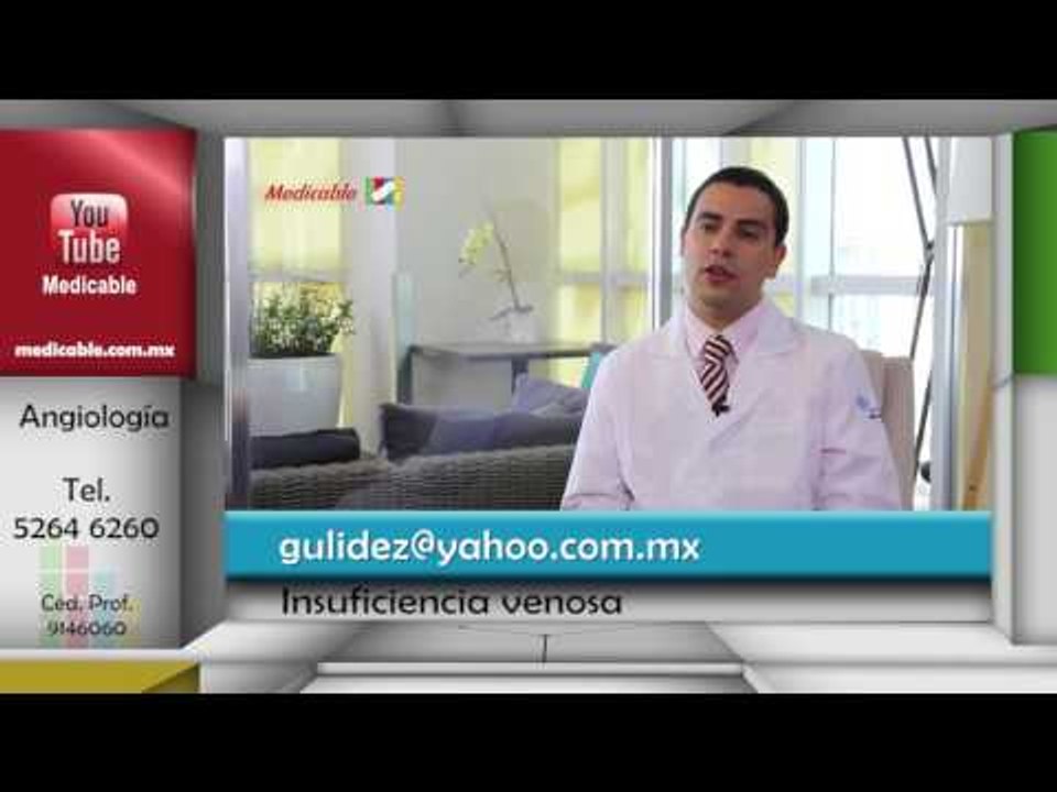 004 QUE TAN FRECUENTE ES LA  INSUFICIENCIA VENOSA