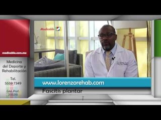 012 QUE ES LA FASCITIS PLANTAR