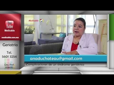 014 QUE COMPLICACIONES SE PRESENTAN SI NO SE ATIENDEN LOS SINDROMES GERIATRICOS