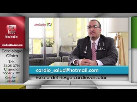 002 CUAL ES LA ESCALA DEL RIESGO CARDIOVASCULAR
