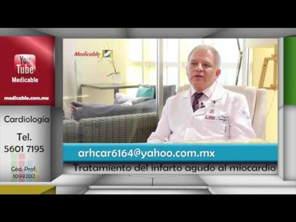 005 CUAL ES EL TRATAMIENTO TEMPRANO Y TARDIO DEL INFARTO AGUDO AL MIOCARDIO