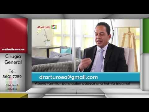 011 QUE TAN IMPORTANTE ES EL APOYO FAMILIAR PARA QUIENES PADECEN UNA HERNIA INGUINAL